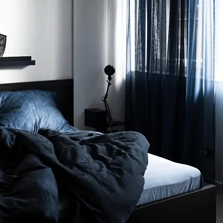 Blue Designer Loft - Noor *