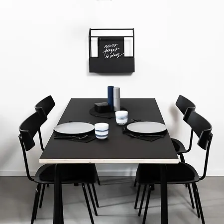 Blue Designer Loft - Noor Graz