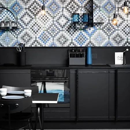 Apartment Blue Designer Loft - Noor Graz