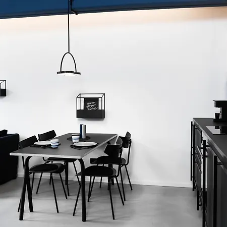 Blue Designer Loft - Noor Apartment Graz