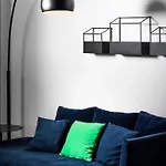 Noor - Blue Designer Loft - Noor غراتس