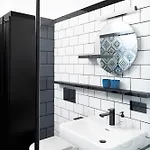 شقة Noor - Blue Designer Loft - Noor