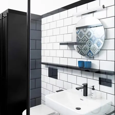 Blue Designer Loft - Noor * Graz