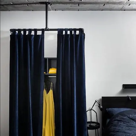 Blue Designer Loft - Noor