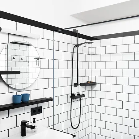 Blue Designer Loft - Noor *