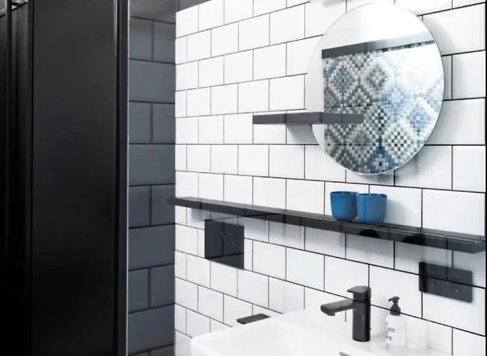 Blue Designer Loft - Noor * 格拉茨