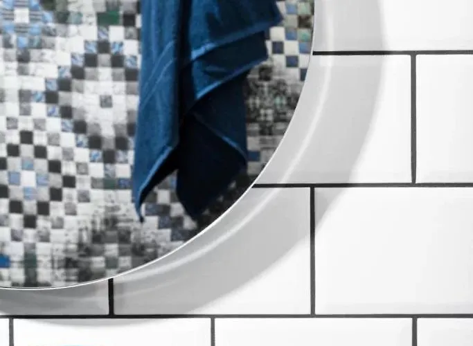 Blue Designer Loft - Noor Apartment *