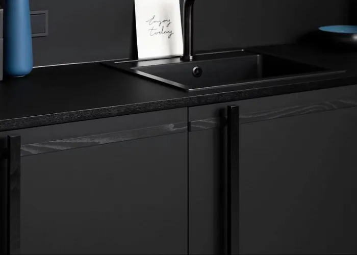 Blue Designer Loft - Noor 公寓