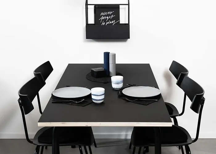 Blue Designer Loft - Noor 格拉茨